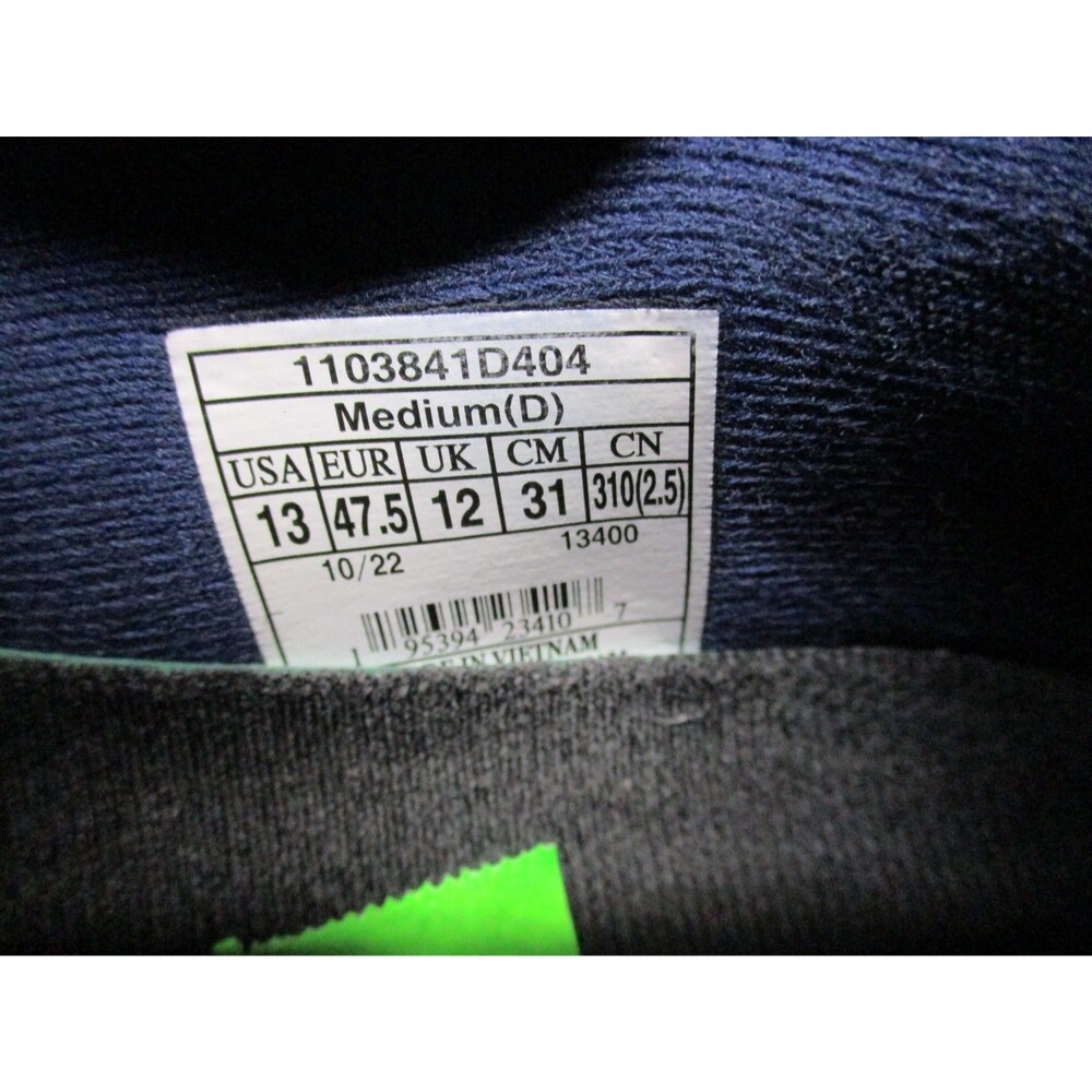 Brooks Mens Glycerin 20 1103841D404 Blue StealthFit Running Shoes Sneakers 13 D - Picture 7 of 13